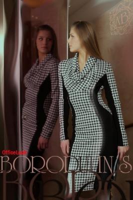 Одежда для бизнес-леди от BORODULIN’S        (16410.BORODULINS.s..jpg)