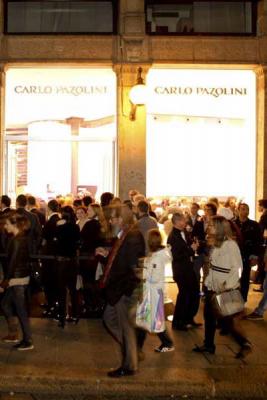 Carlo Pazolini открыл магазин в Милане (20449.Pazolini.01.jpg)