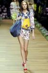 Знаменитый бренд Dolce&Gabbana представил для сезона весна-лето 2011 мужскую и женскую коллекции в ретро-стиле, продемонстрированные на фоне «природных ландшафтов».