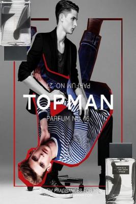 Topman запускает линию Parfum No.16 и Parfum No.27 (26895.Topman.Parfum.Azzi_.Glasser.b.jpg)