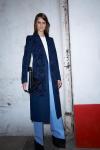 В своей круизной коллекции Resort 2013 главный дизайнер Celine Фиби Файло решила совершить экскурс в историю бренда 70-х годов и заново создать классический брючный костюм и несколько платьев в новой интерпретации. Обыгрывание самых удачных моделей в круизных коллекциях практикуется многими дизайнерами, и Фиби Файло, похоже, тоже вошла в этот список.