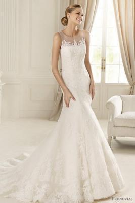 Тенденции свадебной моды сезона 2013 (35549.Pronovias.Manuel.Mota_.Costura.Dreams.2013.15.jpg)