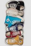 Американский бренд Converse, специализирующийся на выпуске спортивной обуви, подготовил для своих поклонников очередной сюрприз. Компания сообщила о том, что планирует вернуть в продажу одну из первых моделей своих знаменитых кед, выпущенных в 70-х годах.