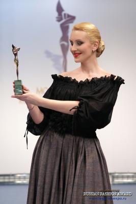 Премии Russian Fashion Award вручены на V конкурсе «Мода России» (38997.Russian.Fashion.Award.e.rogova.jpg)