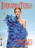 Обложка журнала International Textiles № 2 (53) 2013 (апрель-июнь)