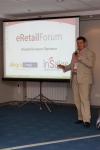 III Форум Интернет-торговли eRetailForum-2013 который пройдет 26 сентября в Отеле Бородино. Посетителей форума ожидает очень интенсивная и насыщенная программа. Доклады, мастер-классы и презентации от экспертов и практиков электронной коммерции.