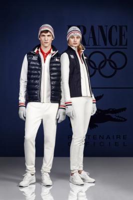 Компания Lacoste создала коллекцию для Олимпийской сборной Франции (43556.Lacoste.01.jpg)