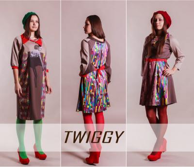 TWIGGY, Розова Анастасия, Сельвесюк Кристина