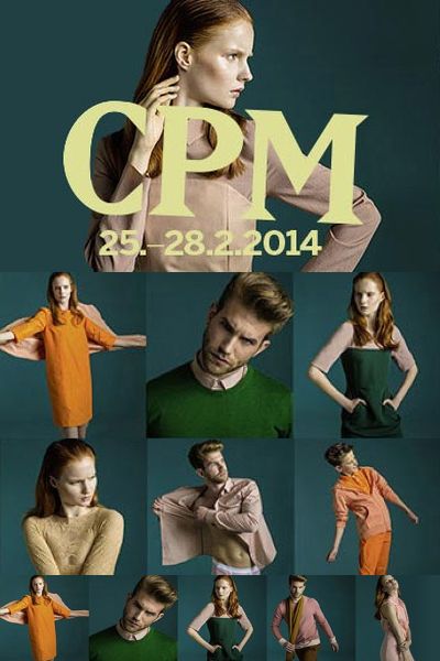   
CPM – COLLECTION PREMIERE MOSCOW FW 2014/15 (-)