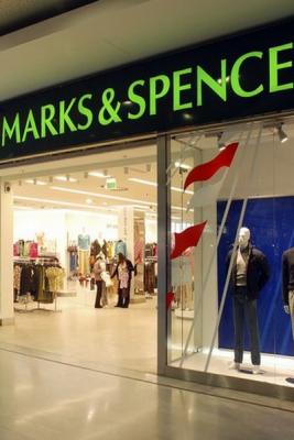 Marks & Spencer открыл магазин после редизайна (47214.Opening.Redesign.Shop_.Marks_.Spencer.Moscow.b.jpg)