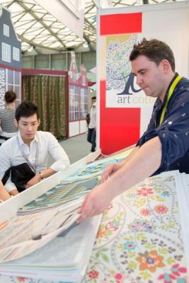 В следующем месяце открывается крупнейшая в Азии выставка тканей для дома Shanghai Home Textiles (49820.Shanghai.Home.Textiles.b