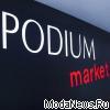 Новый Pоdium Market в ТЦ «Рио»