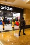 За первое полугодие 2014 года бизнес Adidas в России вырос на 18%. По словам Херберта Хайнера, Генерального директора компании, Adidas Group планирует увеличить годовые продажи на российском рынке и довести их до более чем 1 миллиарда долларов.  