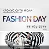 Fashion Day 2014 в «Крокус Сити Молл»