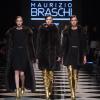 Коллекция меховых изделий Maurizio Braschi FW 2015/16 (осень–зима)