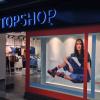 В Москве открылся магазин Topshop