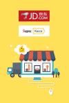 Недавно вошедший на рынок рунета китайский интернет-ритейлер JD.com начал принимать оплату через Яндекс.Кассу – платежное решение Яндекс.Денег. Соглашение об этом было подписано летом этого года. Посетители JD.com смогут платить за свои покупки с помощью Яндекс.Кассы.
