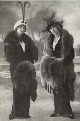 Выставка верхней дамской одежды стиля Модерн (1880-1914) (62964.modern.01.jpg)