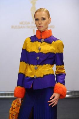 «Королева меха» Ирина Крутикова представила на Russian Fashion Award коллекцию «Игра цвета» (71927-krutikova-18.jpg)