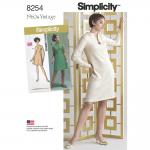 Конверт Simplicity 8254