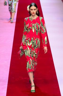 Dolce Gabbana весна-лето 2018 (76509-Dolce-Gabbana-SS-2018-29.jpg)