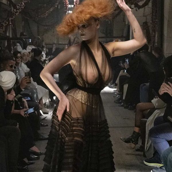 Maison Margiela Haute couture весна-лето 2024