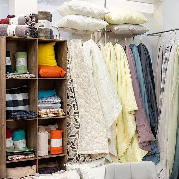 Большая премьера в «Экспоцентре»: выставка «Textile&Home-2024. Весна» покажет достижения мастеров домашнего текстиля (101509-the