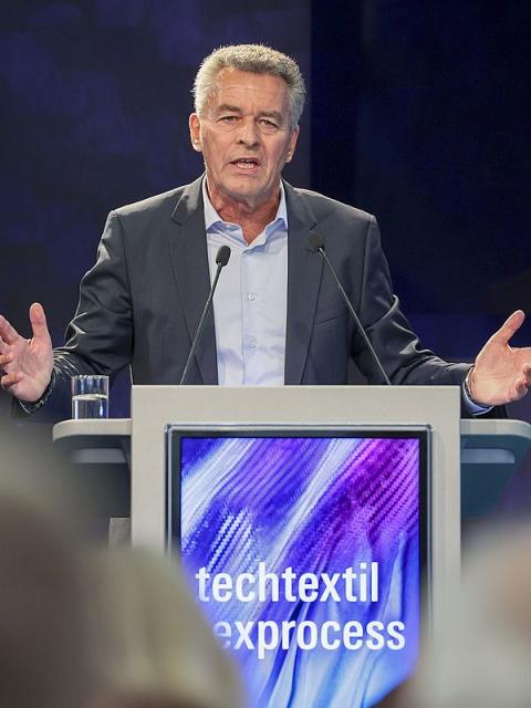 Techtextil и Texprocess демонстрируют рост и задают курс на инновации, ориентированные на будущее (102918-texprocess-techtextil-