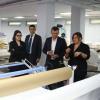 Глава Краснодара Евгений Наумов посетил швейную фабрику детской одежды