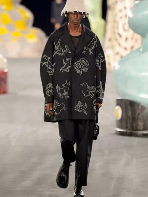 Dior menswear 2025 ModaNews.ru