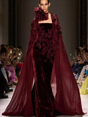  Elie Saab Haute Couture осень-зима 2024 (103593-elie-saab-fw-05.jpg)