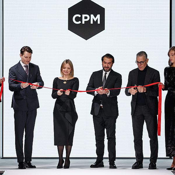 Выставка CPM обновит экспозицию