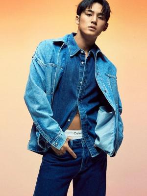 Мингю из Seventeen снялся в рекламной кампании Calvin Klein (103843-mingyu-calvin-klein-02.jpg)