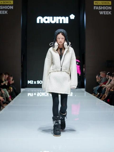 Коллекции брендов GUESS и Naumi на «М2 X SOKOL FASHION WEEK FW/2024» (105147-guess-naumi-07.jpg)