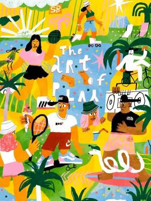 Street Beat и Илья Кутобой запускают кампанию The Art of Play (107191-the-art-of-play-b.jpg)