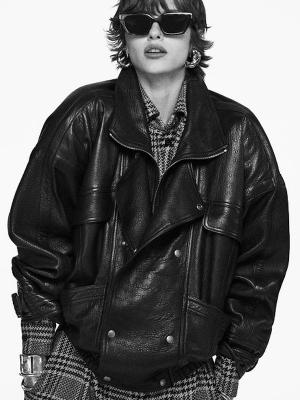Коллекция Saint Laurent pre-fall 2025 (107396-saint-laurent-03.jpg)