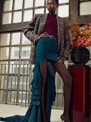Коллекция Saint Laurent pre-fall 2025 (107396-saint-laurent-07.jpg)