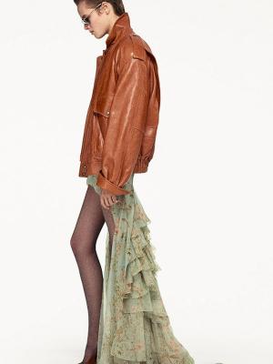 Коллекция Saint Laurent pre-fall 2025 (107396-saint-laurent-08.jpg)