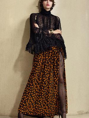 Коллекция Saint Laurent pre-fall 2025 (107396-saint-laurent-09.jpg)