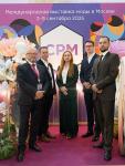 В июне 2025 года команда международной выставки CPM – Collection Première Moscow впервые представила модную программу для гостей и участников Петербургского международного экономического форума. 19 июня состоялся яркий показ семи российских дизайнерских брендов. Хедлайнером шоу стала коллекция «Русская невеста» Татьяны Валентиновны Парфёновой.