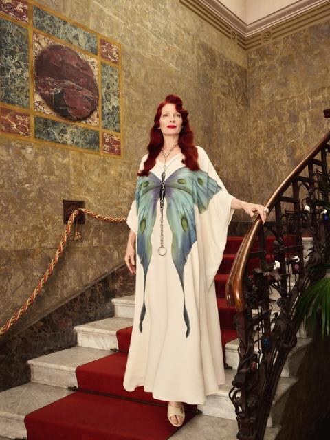 Капсульная коллекция Marina Rinaldi by Teresa Maccapani – See Now, Buy Now (107825-marina-rinaldi-02.jpg)