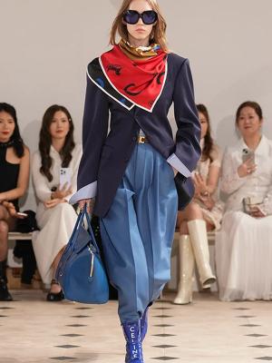 Коллекция Celine весна-лето 2026 (107986-celine-ss-04.jpg)
