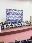 26 августа 2025 года в Москве, в МВЦ «Крокус Экспо», состоялась пленарная сессия «Стратегия развития легкой промышленности РФ: фокус на устойчивый рост», открывшая деловую программу XVIII Международной общеотраслевой выставки текстильной и легкой промышленности «Интерткань-2025. Осень». В мероприятии приняли участие ключевые представители власти, бизнеса и науки, а также ведущие отраслевые эксперты.