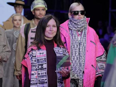 Александра Кирли победитель конкурса «Адмиралтейская игла»: You Are a Superstar!