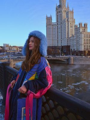 Александра Кирли победитель конкурса «Адмиралтейская игла» – You Are a Superstar!