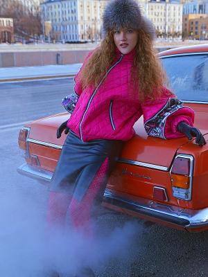 Александра Кирли победитель конкурса «Адмиралтейская игла» – You Are a Superstar!