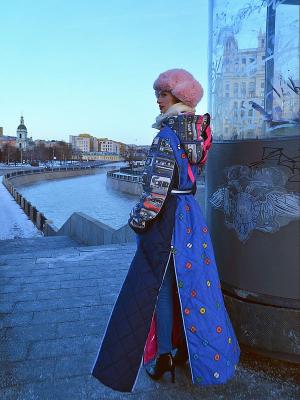 Александра Кирли победитель конкурса «Адмиралтейская игла» – You Are a Superstar!