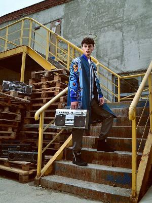 Александра Кирли победитель конкурса «Адмиралтейская игла» – You Are a Superstar!