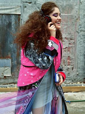 Александра Кирли победитель конкурса «Адмиралтейская игла» – You Are a Superstar!