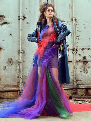 Александра Кирли победитель конкурса «Адмиралтейская игла» – You Are a Superstar!